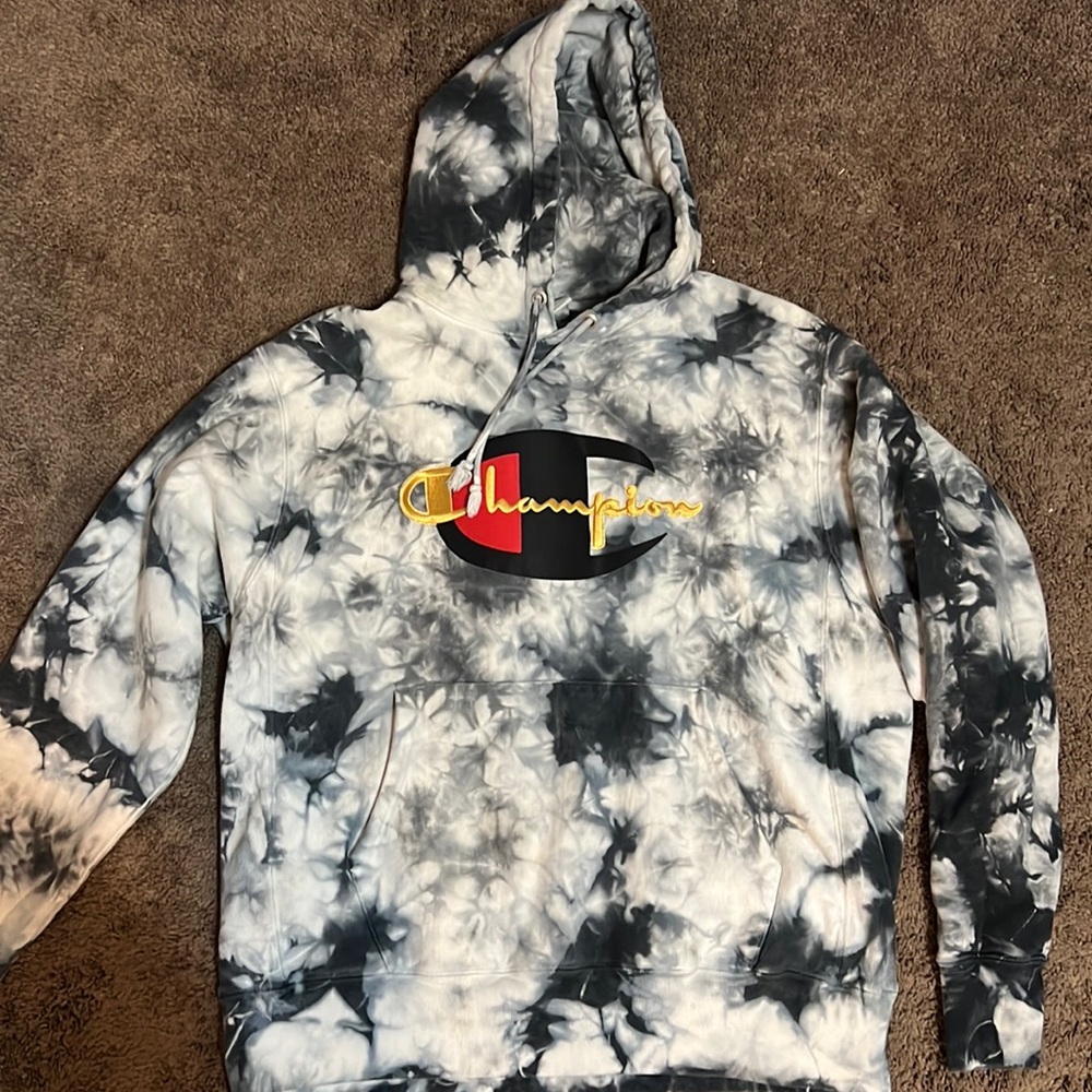 Men’s Champion Hoodie